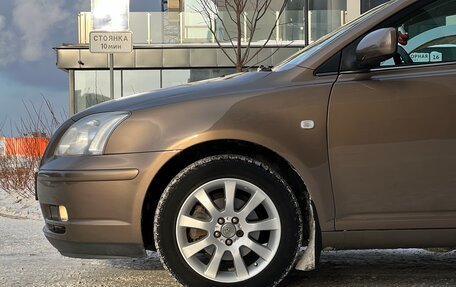 Toyota Avensis III рестайлинг, 2006 год, 870 000 рублей, 5 фотография