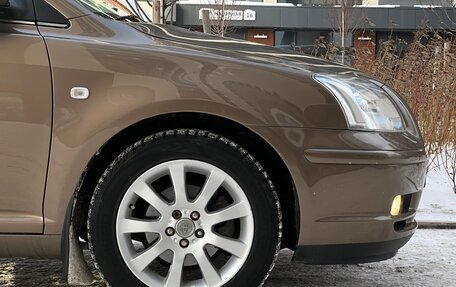 Toyota Avensis III рестайлинг, 2006 год, 870 000 рублей, 12 фотография