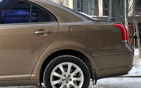 Toyota Avensis III рестайлинг, 2006 год, 870 000 рублей, 6 фотография