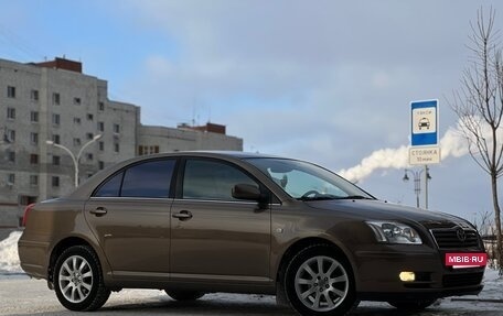 Toyota Avensis III рестайлинг, 2006 год, 870 000 рублей, 13 фотография