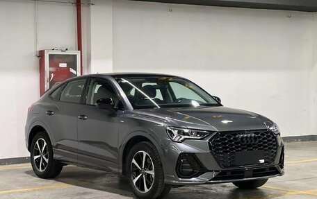 Audi Q3 Sportback, 2022 год, 2 650 300 рублей, 3 фотография
