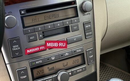 Toyota Avensis III рестайлинг, 2006 год, 870 000 рублей, 19 фотография