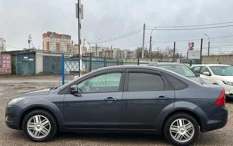 Ford Focus II рестайлинг, 2008 год, 495 000 рублей, 4 фотография