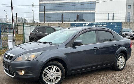 Ford Focus II рестайлинг, 2008 год, 495 000 рублей, 2 фотография