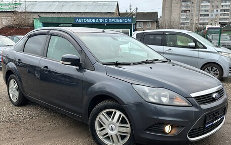 Ford Focus II рестайлинг, 2008 год, 495 000 рублей, 13 фотография