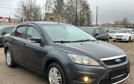 Ford Focus II рестайлинг, 2008 год, 495 000 рублей, 12 фотография