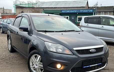 Ford Focus II рестайлинг, 2008 год, 495 000 рублей, 14 фотография