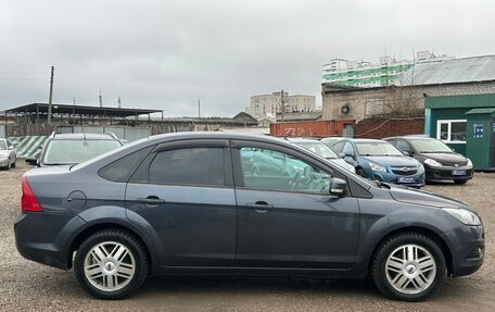 Ford Focus II рестайлинг, 2008 год, 495 000 рублей, 11 фотография