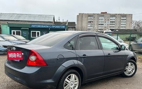 Ford Focus II рестайлинг, 2008 год, 495 000 рублей, 10 фотография