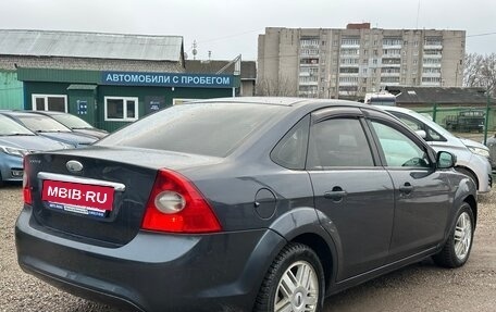 Ford Focus II рестайлинг, 2008 год, 495 000 рублей, 9 фотография