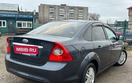 Ford Focus II рестайлинг, 2008 год, 495 000 рублей, 8 фотография