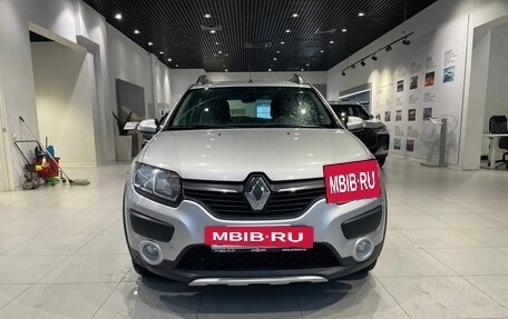 Renault Sandero II рестайлинг, 2018 год, 1 000 000 рублей, 2 фотография