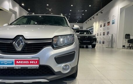 Renault Sandero II рестайлинг, 2018 год, 1 000 000 рублей, 9 фотография