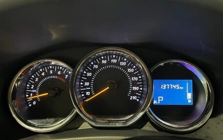 Renault Sandero II рестайлинг, 2018 год, 1 000 000 рублей, 14 фотография