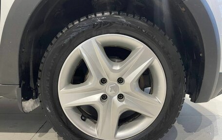 Renault Sandero II рестайлинг, 2018 год, 1 000 000 рублей, 17 фотография