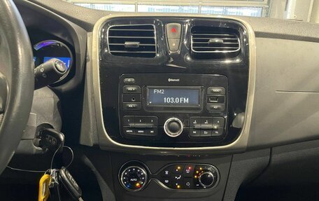 Renault Sandero II рестайлинг, 2018 год, 1 000 000 рублей, 15 фотография