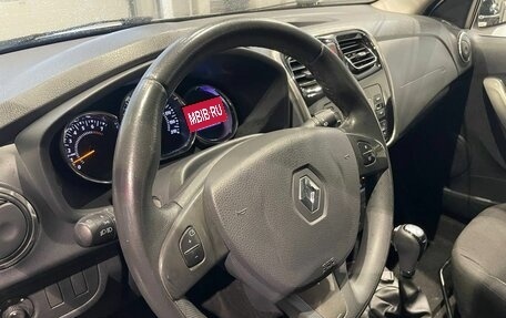 Renault Sandero II рестайлинг, 2018 год, 1 000 000 рублей, 13 фотография