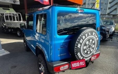 Suzuki Jimny, 2022 год, 1 150 000 рублей, 7 фотография