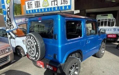 Suzuki Jimny, 2022 год, 1 150 000 рублей, 4 фотография