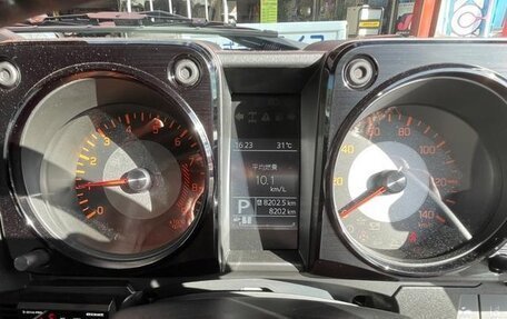 Suzuki Jimny, 2022 год, 1 150 000 рублей, 14 фотография