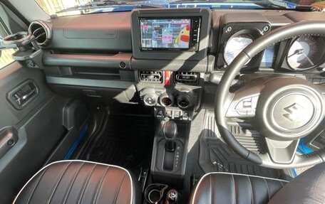 Suzuki Jimny, 2022 год, 1 150 000 рублей, 16 фотография