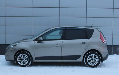 Renault Scenic III, 2010 год, 575 000 рублей, 4 фотография