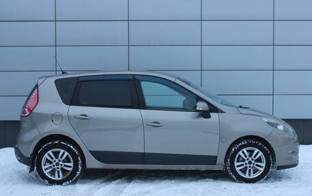 Renault Scenic III, 2010 год, 575 000 рублей, 5 фотография