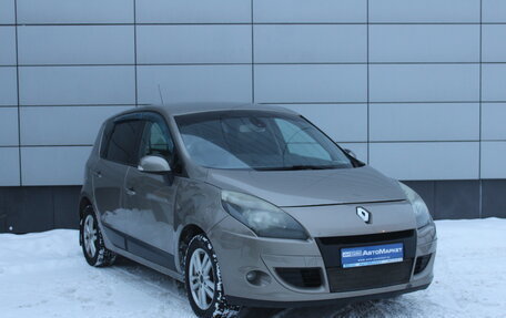 Renault Scenic III, 2010 год, 575 000 рублей, 3 фотография