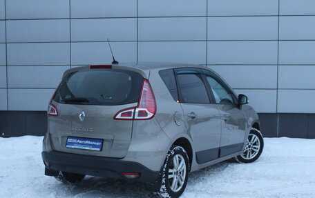 Renault Scenic III, 2010 год, 575 000 рублей, 6 фотография
