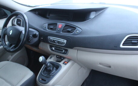 Renault Scenic III, 2010 год, 575 000 рублей, 12 фотография