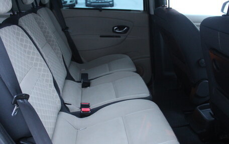 Renault Scenic III, 2010 год, 575 000 рублей, 11 фотография