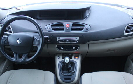 Renault Scenic III, 2010 год, 575 000 рублей, 9 фотография