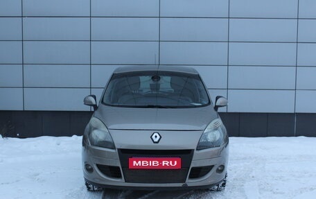Renault Scenic III, 2010 год, 575 000 рублей, 2 фотография