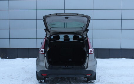 Renault Scenic III, 2010 год, 575 000 рублей, 13 фотография