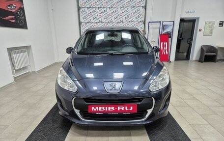 Peugeot 308 II, 2011 год, 446 000 рублей, 2 фотография