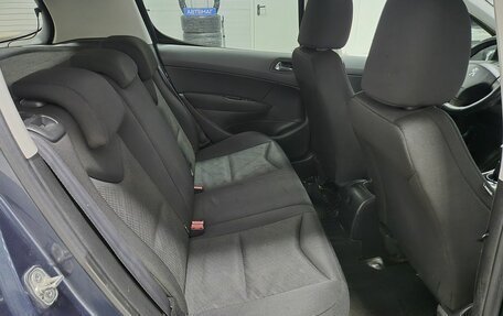 Peugeot 308 II, 2011 год, 446 000 рублей, 16 фотография