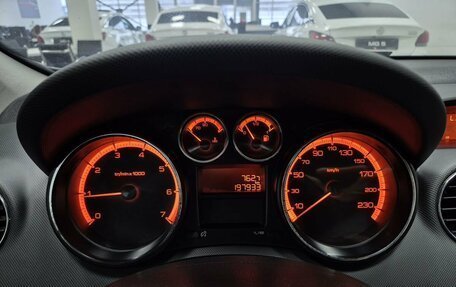 Peugeot 308 II, 2011 год, 446 000 рублей, 18 фотография