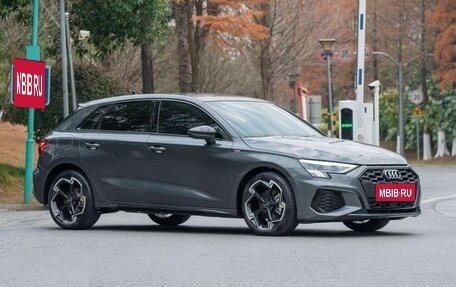 Audi A3, 2022 год, 1 890 300 рублей, 3 фотография