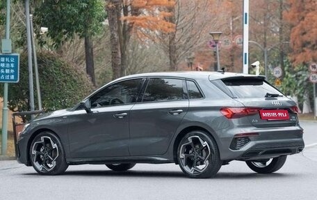 Audi A3, 2022 год, 1 890 300 рублей, 4 фотография