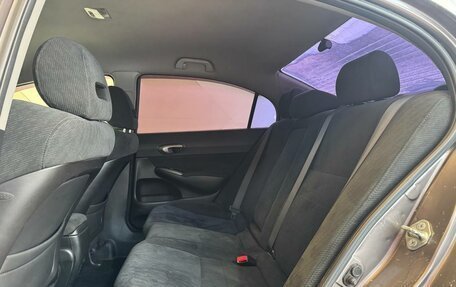 Honda Civic VIII, 2008 год, 649 000 рублей, 24 фотография