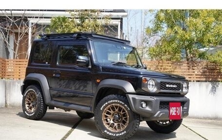 Suzuki Jimny, 2022 год, 1 900 000 рублей, 5 фотография