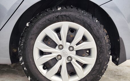 Hyundai Solaris II рестайлинг, 2017 год, 1 149 000 рублей, 11 фотография