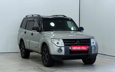 Mitsubishi Pajero IV, 2008 год, 1 390 000 рублей, 2 фотография