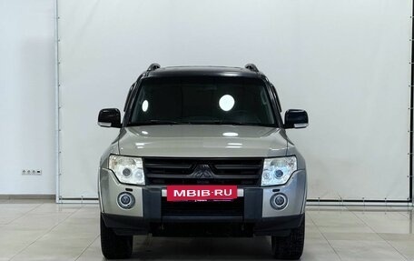 Mitsubishi Pajero IV, 2008 год, 1 390 000 рублей, 3 фотография