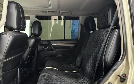 Mitsubishi Pajero IV, 2008 год, 1 390 000 рублей, 14 фотография