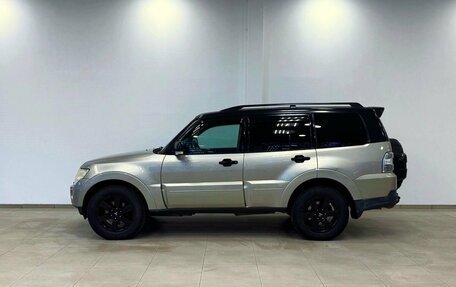 Mitsubishi Pajero IV, 2008 год, 1 390 000 рублей, 10 фотография