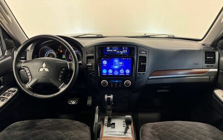 Mitsubishi Pajero IV, 2008 год, 1 390 000 рублей, 16 фотография