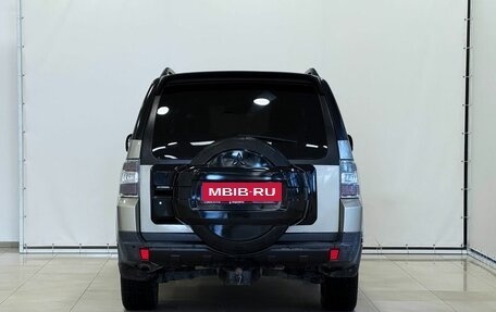 Mitsubishi Pajero IV, 2008 год, 1 390 000 рублей, 8 фотография