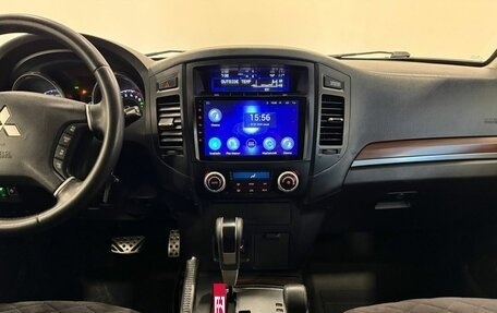 Mitsubishi Pajero IV, 2008 год, 1 390 000 рублей, 17 фотография