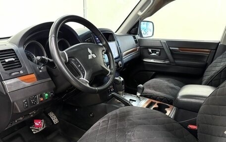 Mitsubishi Pajero IV, 2008 год, 1 390 000 рублей, 12 фотография